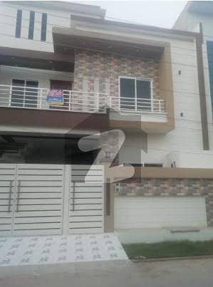 10 Marla House for rent in SM garden