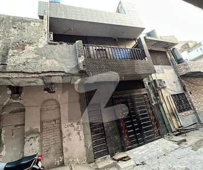 Top Location 5 Marla Luxury Solid Construction House For Sale in Shahdra Lahore