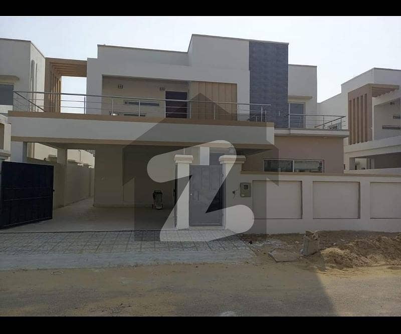 فالکن کمپلیکس نیوملیر ملیر,کراچی میں 5 کمروں کا 1 کنال مکان 11.8 کروڑ میں برائے فروخت۔