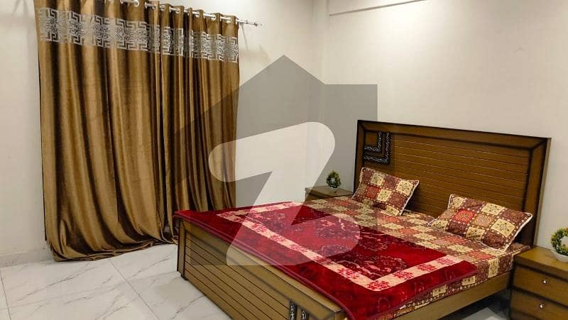 Available For Rent Bahria Height 2 Extension 1 Bedroom Brnad New Furnished