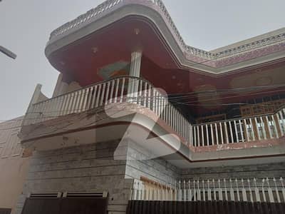 ابوظہبی روڈ رحیم یار خان میں 6 کمروں کا 10 مرلہ مکان 1.18 کروڑ میں برائے فروخت۔