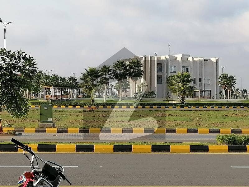 11 Marla Residential Plot available for sale in Royal Palm City Block