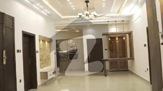 NEW CITY Phase 2 Wah, Sector E, Prime location,10 MARLA Designer semi furnished House For Sale.