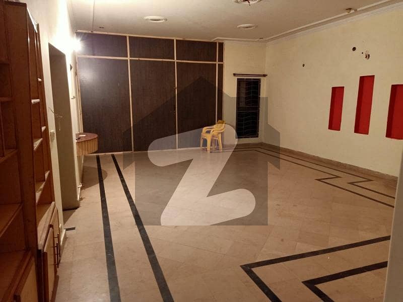 12 Marla Beautiful Upper Portion Available For Rent In Johar Town Near Expo Center