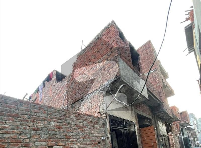 مرغزار آفیسرز کالونی لاہور میں 3 کمروں کا 2 مرلہ مکان 38.0 لاکھ میں برائے فروخت۔
