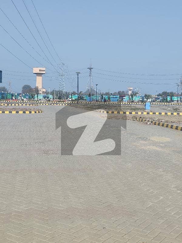 10 Marla Allocation Plot File For Sale In DHA Gujranwala Phase 1