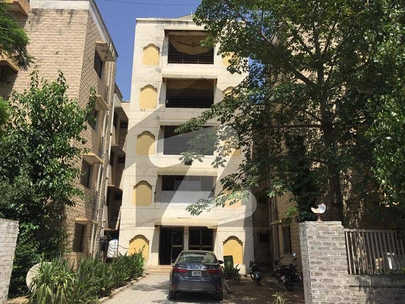 Ground Floor Flat For Sale 2340 seqfet Extra land Block A G15 Islamabad