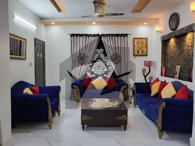 5 Marla Well Maintained House For Sale In Bahria Town Lahore