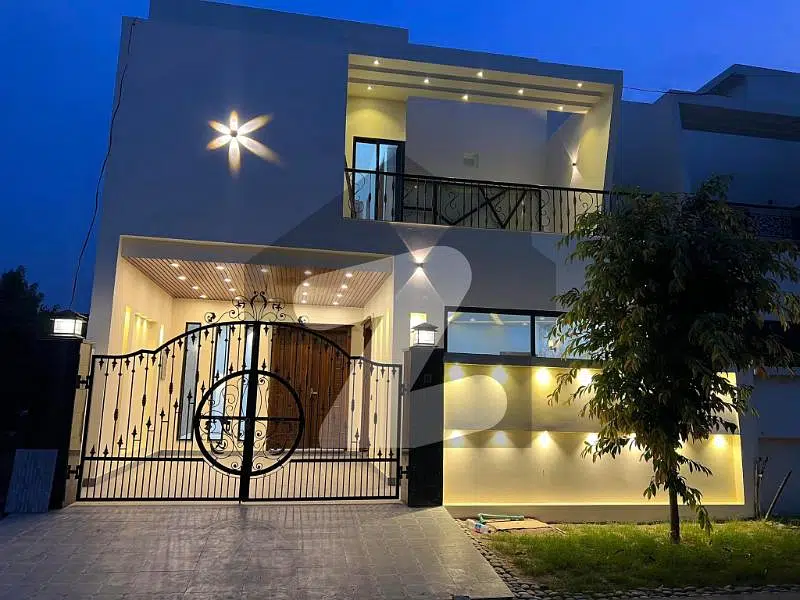 5 Marla Designer House Available For Sale In Buch Executive Villas Multan