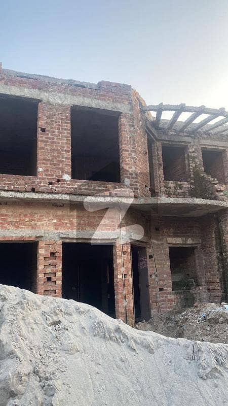 ایڈن آباد ایڈن,لاہور میں 3 کمروں کا 4 مرلہ مکان 60.0 لاکھ میں برائے فروخت۔