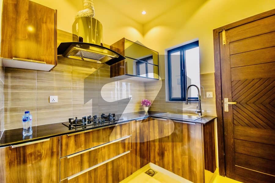 5 Marla Out Class Stylish Luxury Bungalow For Rent In DHA Phase 9 Town