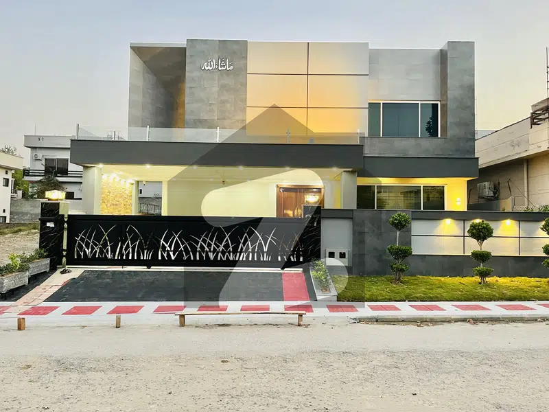 Luxurious Living Redefined One Kanal Designer House For Sale In DHA Phase 2 Islamabad