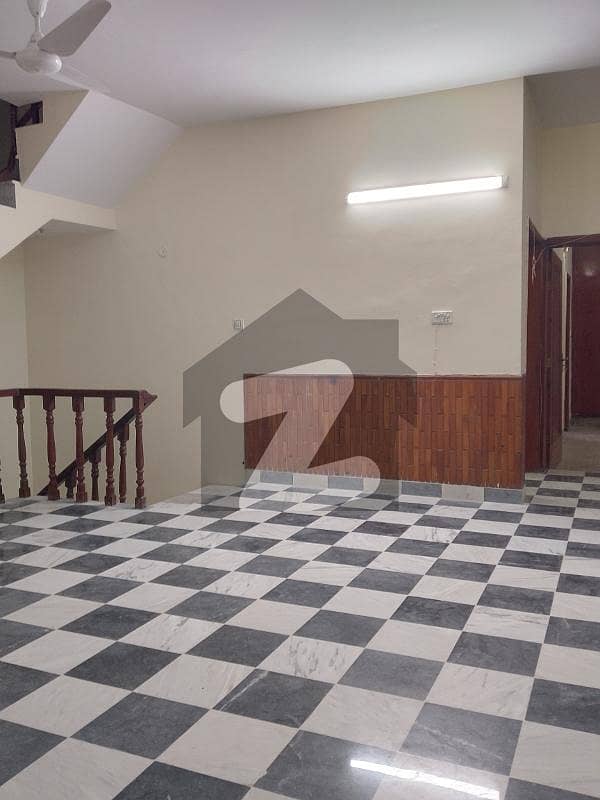 G-10 Upper Portion Available For Rent Beautiful Location Clean Up