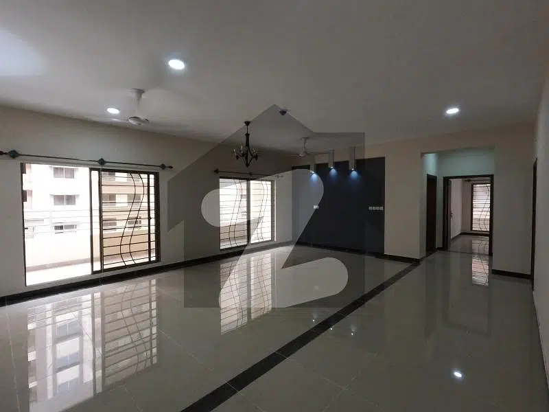 Ideal West Open 3000 Square Feet Flat Has Landed On Market In Askari 5 - Sector J, Karachi