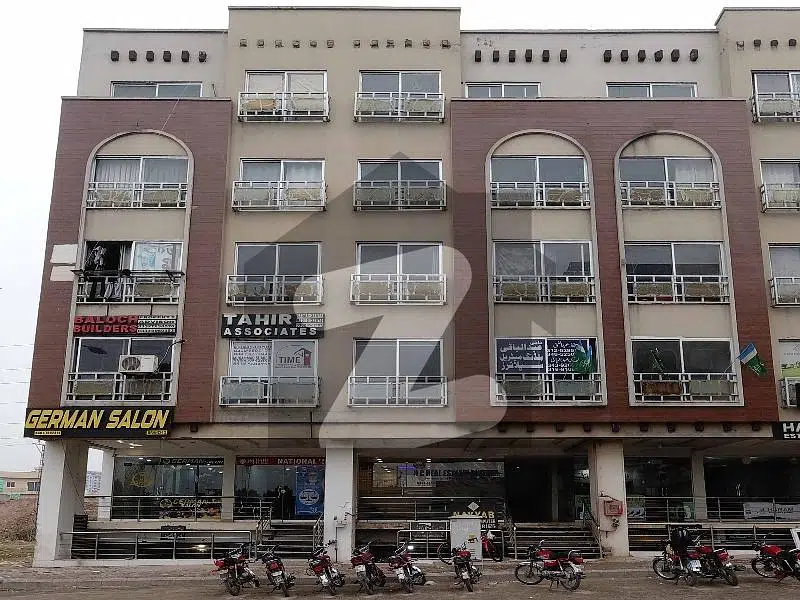 Main Double Road Flat Sized 833 Square Feet Available In C Junction Commercial