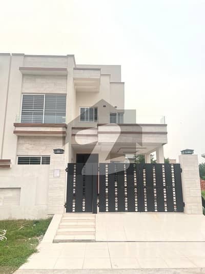 Brand New 10 Marla House For Sale In Fazaia Housing Scheme Phase 1