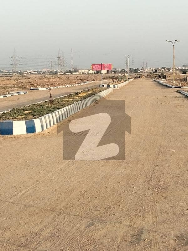 Get In Touch Now To Buy A 120 Square Yards Residential Plot In Andaleeb Society Karachi