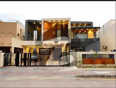Stunning 25 Marla House In Bahria Town Rawalpindi Available