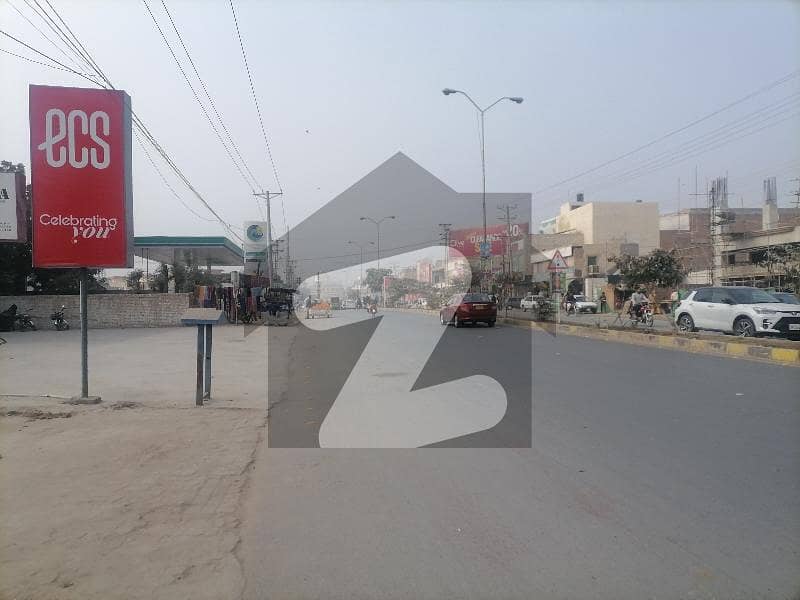 Prime Location Commercial Plot For sale Is Readily Available In Prime Location Of Railway Road