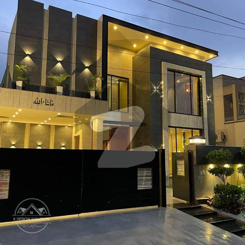 1 Kanal Modern House Is Available For Sale In State Life B Block On Main Road 1 Kanal Modern House Is Available For Sale In State Life B Block On Main Road