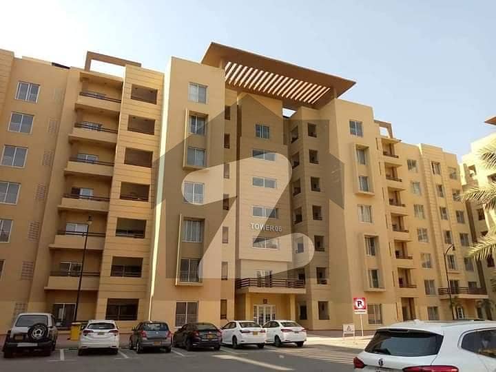 Bahria Town Karachi Precinct 19 Two Bed Apartments Available For Rent Near To Jinnah Mosque And Shopping Gallery