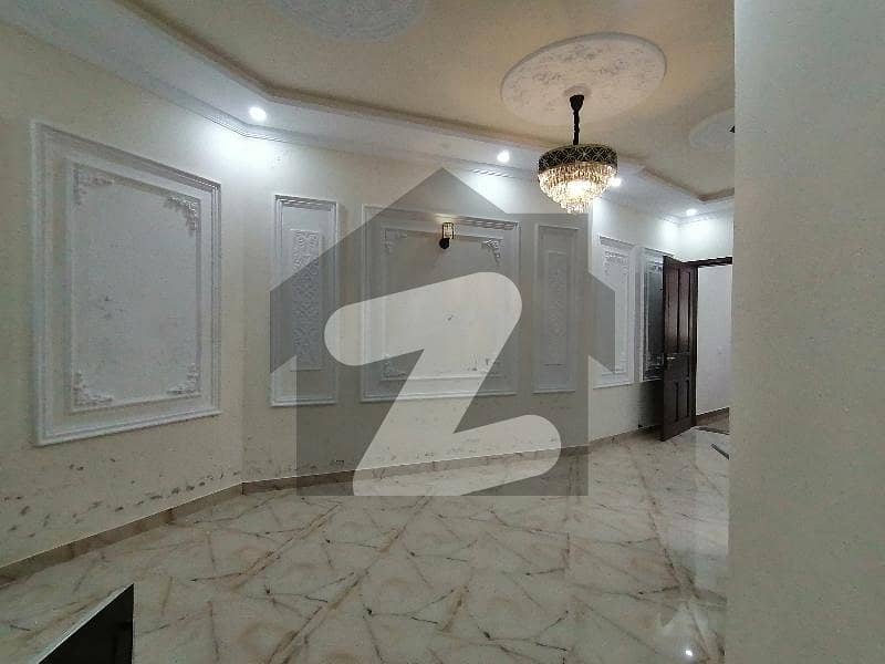 Well-Constructed Brand New House Available For Sale In Marghzar Officers Colony