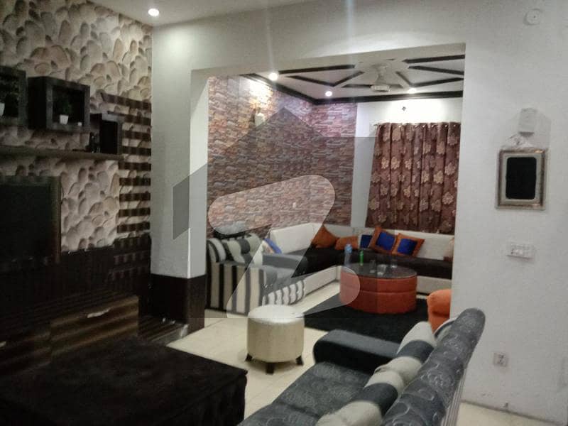 5 Marla Full Furnished Portion Available For Rent Near Shaoukat Khanam Hospital Lahore