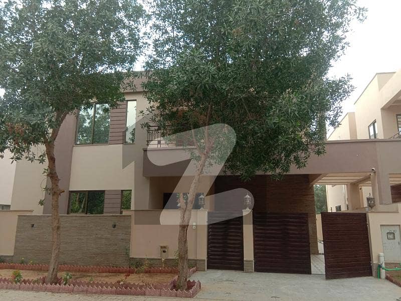 Precinct 16 (250 Square yards) Lowest price luxury villa available in Bahria town karachi