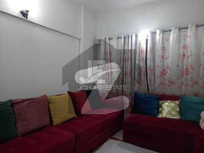 Size The Opportunity: 98 Sq. Yd. Flat For Rent In Korangi Crossing