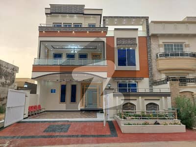 Brand New Luxury Good Location 35 X 70 House For Sale In G-13 Islamabad