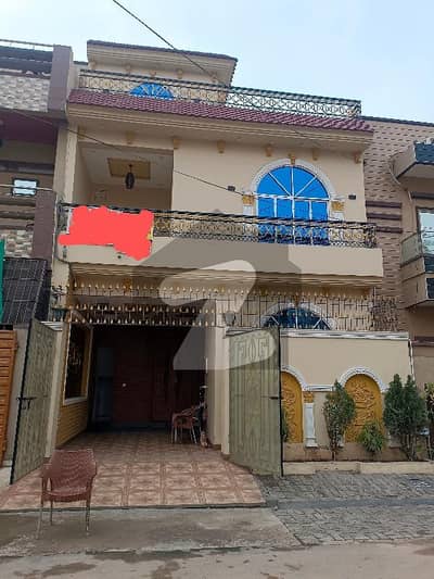 الرحمان گارڈن فیز 2 الرحمان گارڈن,لاہور میں 3 کمروں کا 4 مرلہ مکان 1.33 کروڑ میں برائے فروخت۔