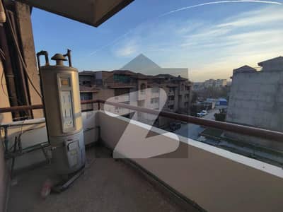 Pha Apartment Available In G-11/3 Islamabad