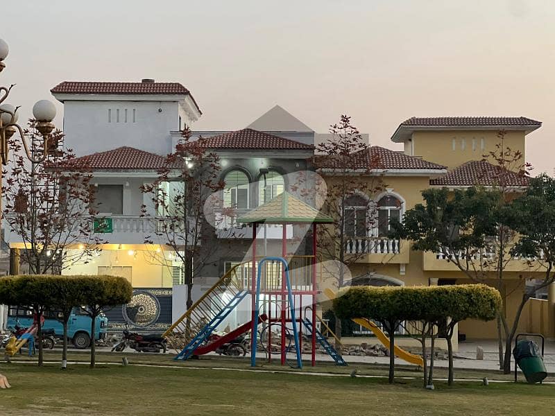 Taj Residencia 3.5 Marla Villas Available on Installments