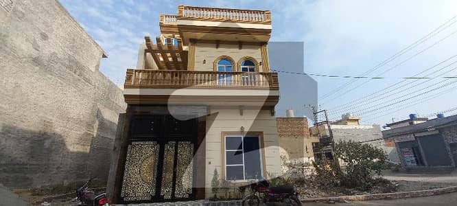 Brand New House In Ali Alam Garden