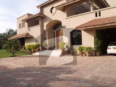 2000 Square Yards House For Rent In DHA Phase 6 Karachi