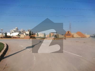Get This Amazing 10 Marla Residential Plot Available In Smart Housing