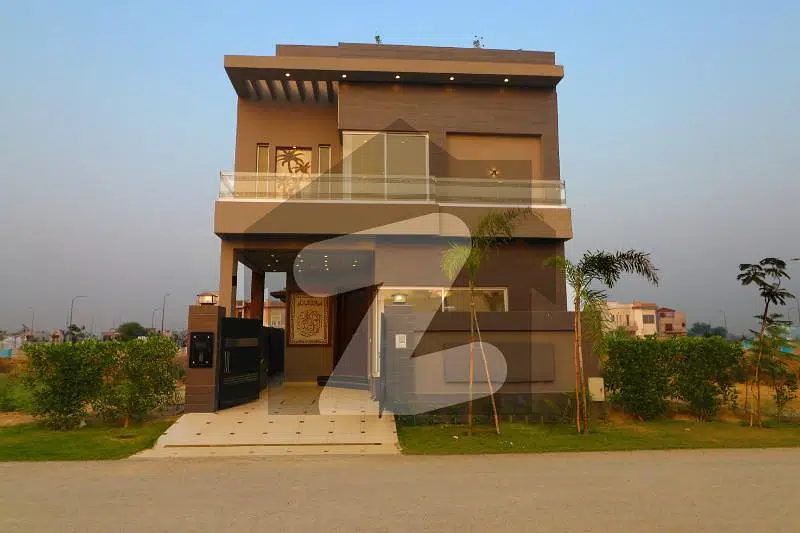 5 Marla Modern Bungalow For Sale At Hot Location