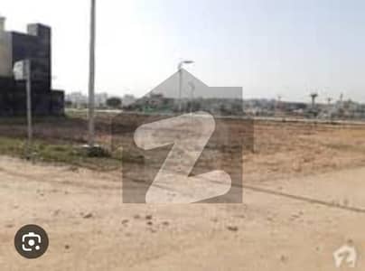 Ali Block Extra Land Residencial Plot For Sale