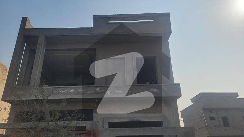 5 Marla Double Story Gray Structure House For Sale 5 Marla Double Story Gray Structure House For Sale