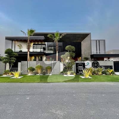 10 Marla Full House Brand New Available For Rent In Dha Phase 6