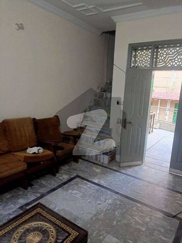 Upper Portion House For Rent In line 5 near range road rwp