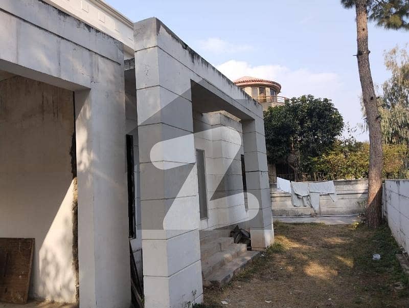 Grey Structure House For Sale Sector G 6 Size 600 Square Yards Beautiful Location