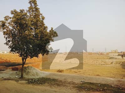 3 marla plot for sale in ideal town sargodha road faisalabad