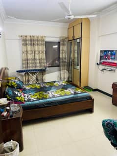 Flat for rent best sale in gulshan e iqbal