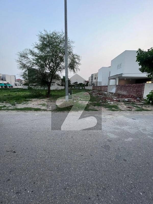 5 Marla Residential Plot No B 1327 For Sale Located In Phase 9 Town Block B DHA Lahore