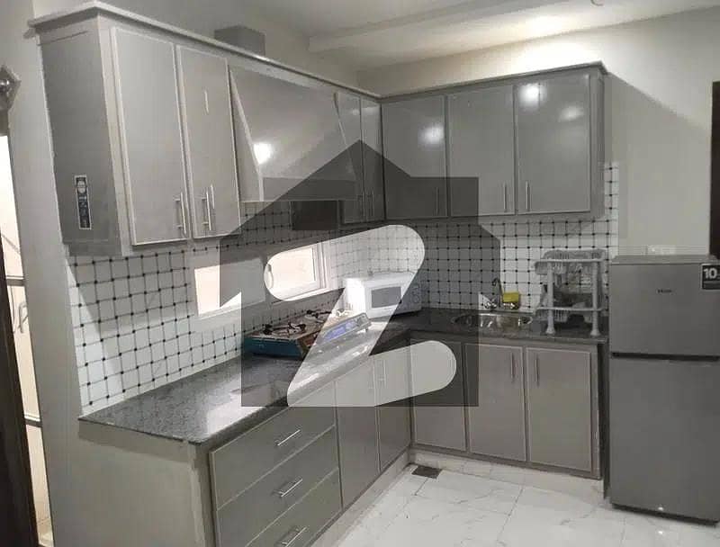 2 Bed Furnished Flat For Rent In PWD 2 Bed Furnished Flat For Rent In PWD