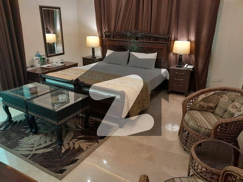 Cozy Deluxe Fully Furnished Room Available For Rent ( Daily & Monthly) Basis