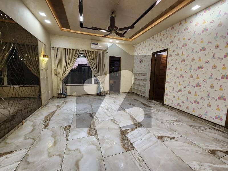 90 100 Slightly Used 1000 Yards Just Like New Bungalow With Basement Pool Dha Phase 8 Zone A