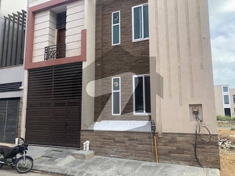 100YARD MOST LUXURIOUS SLIGHTLY USED DOUBLE STORY BUNGALOW WITH FULL BASEMENT FOR RENT IN DHA PHASE 8. MOST ELITE CLASS LOCATION IN DHA KARACHI .