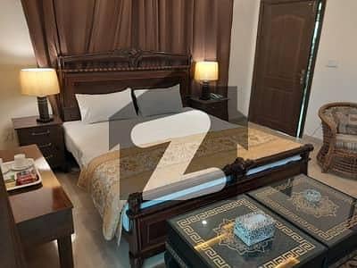 Suite Luxury Furnished Room Available For Rent On Monthly Basis
